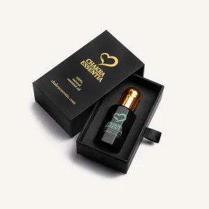 Naturalne olejki zapachowe do czakr i domowej aromaterapii Olejki eteryczne do czakr dla osób praktykujących jogę i mindfulness