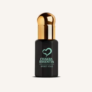 spirit star, Olejki aromaterapeutyczne do czakr, Naturalne olejki eteryczne do balansowania energii czakr Olejki eteryczne do czakr do stosowania podczas masażu i medytacji, olejek na czakrę 9