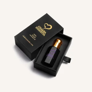 naturalny olejek eteryczny czakra korony crown, Olejki aromaterapeutyczne do czakr i domowego spa, Olejek do harmonizacji czakry korony