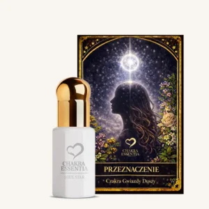 Olejki eteryczne do czakr dla równowagi ciała i umysłu Naturalne olejki aromaterapeutyczne do jogi, medytacji i pracy z czakrami